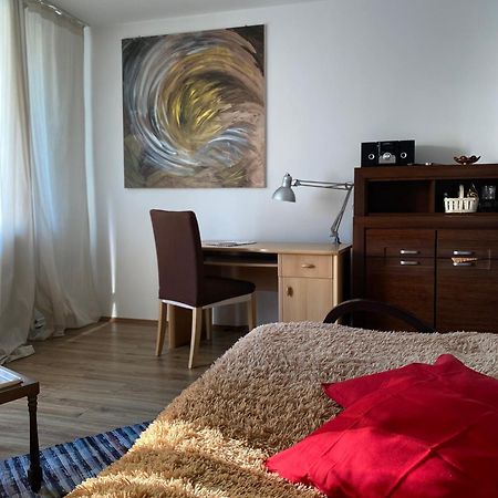 Apartament Noc Z Obrazem - Balkon - Warszawa Praga Kültér fotó