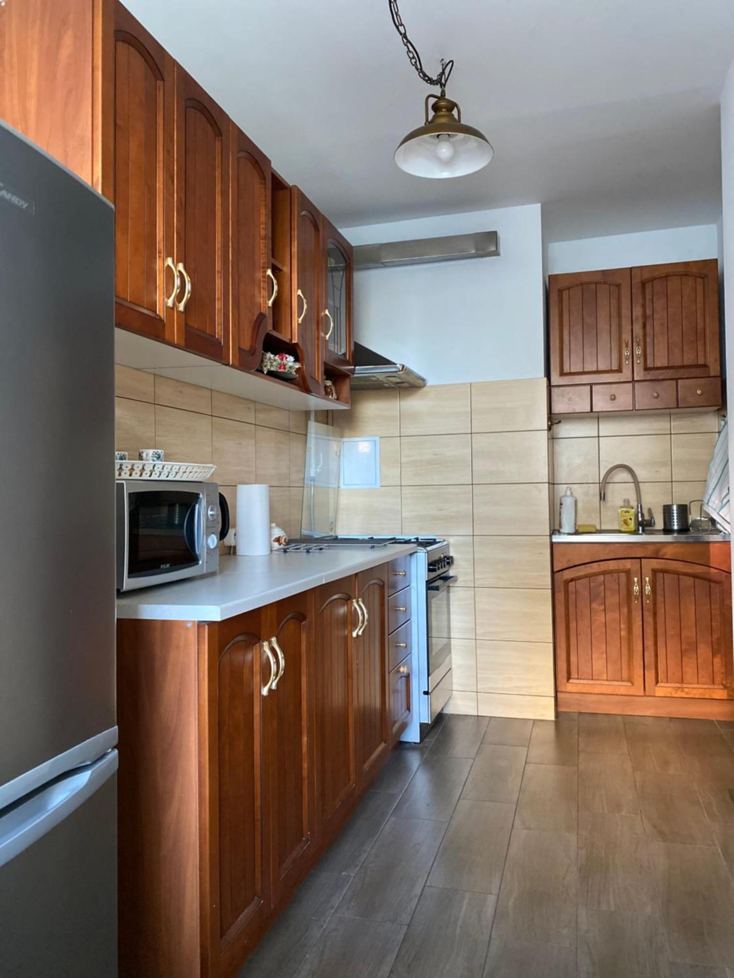 Apartament Noc Z Obrazem - Balkon - Warszawa Praga Kültér fotó