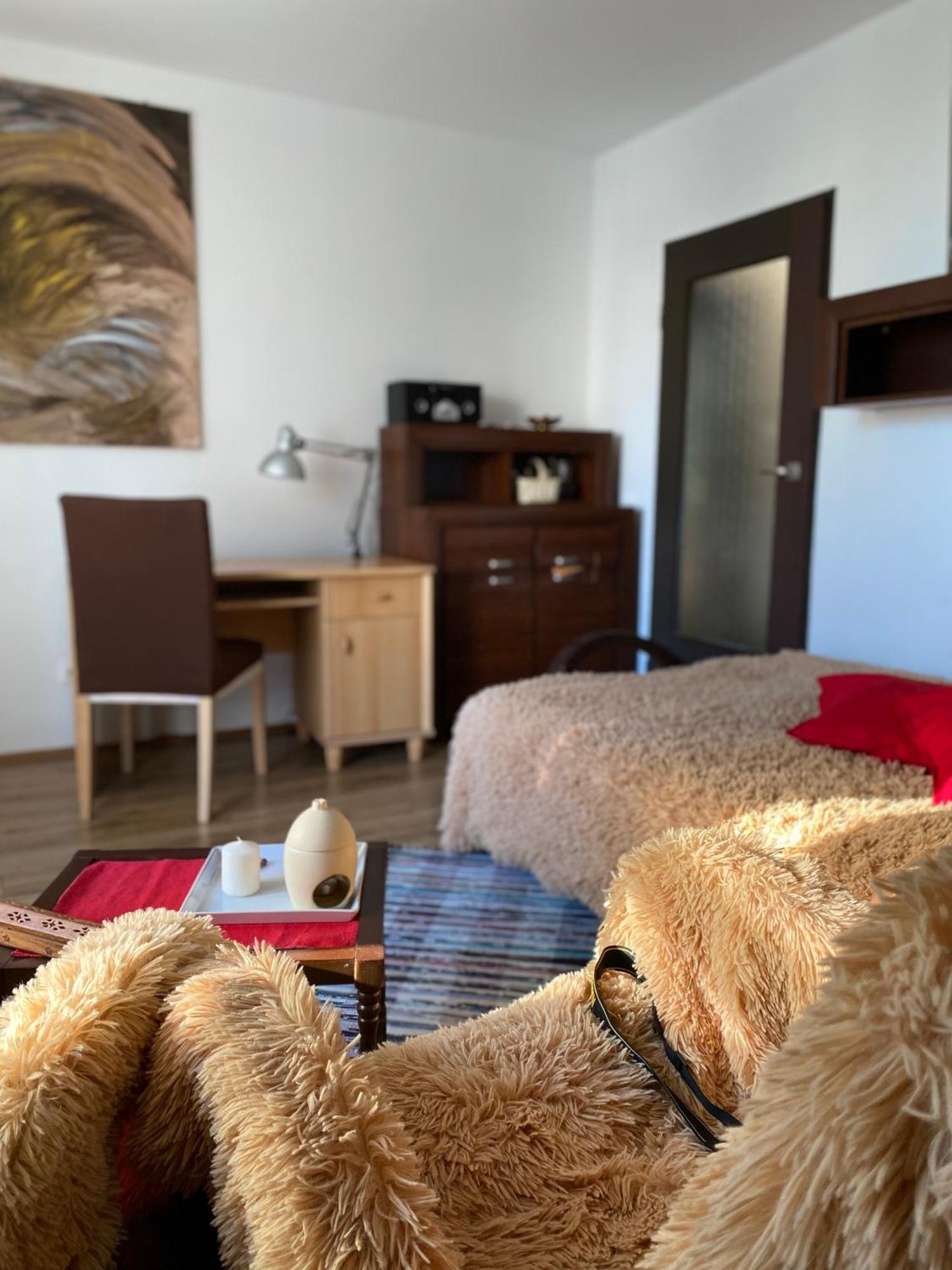 Apartament Noc Z Obrazem - Balkon - Warszawa Praga Kültér fotó
