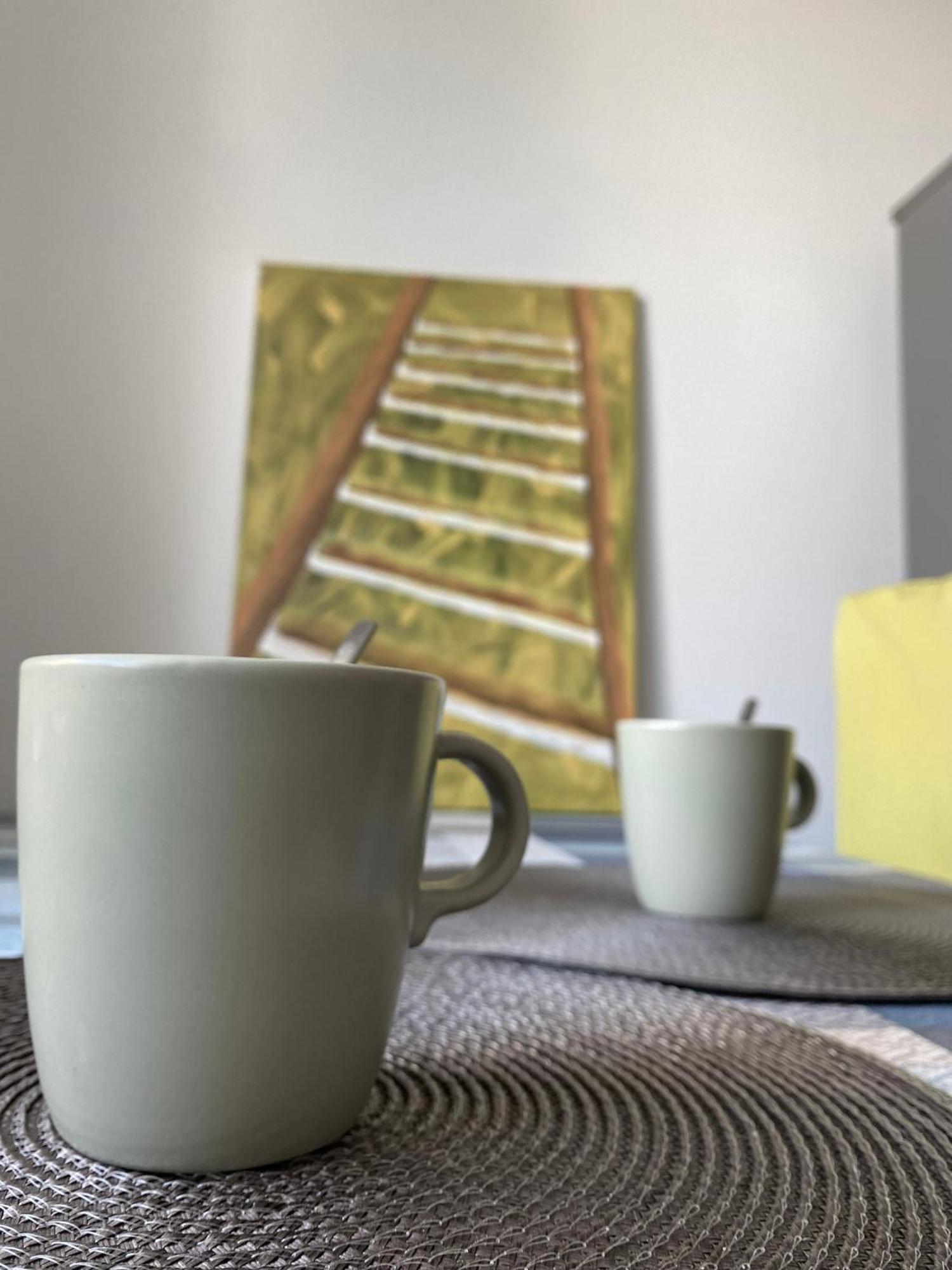 Apartament Noc Z Obrazem - Balkon - Warszawa Praga Kültér fotó