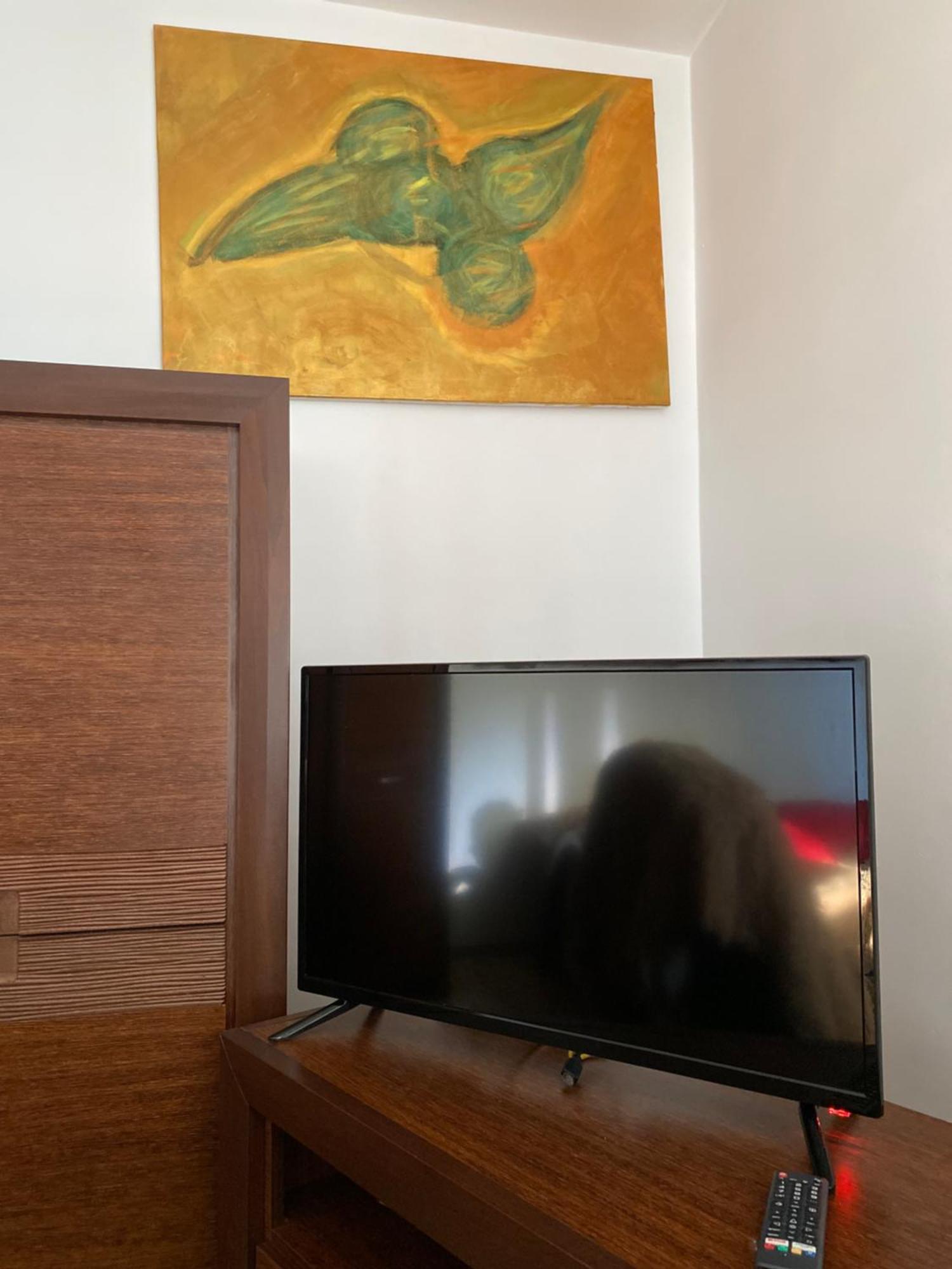 Apartament Noc Z Obrazem - Balkon - Warszawa Praga Kültér fotó