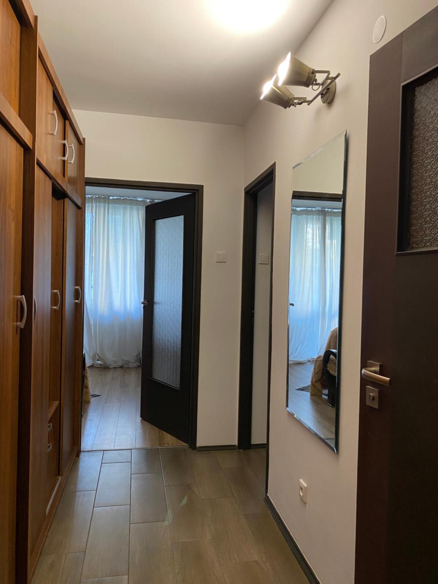 Apartament Noc Z Obrazem - Balkon - Warszawa Praga Kültér fotó